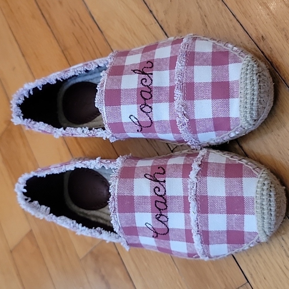 Coach Espadrille